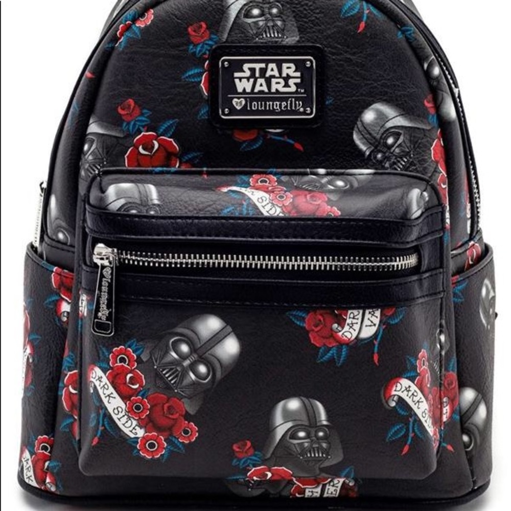Limited Edition Loungefly Star Wars Darth Vader